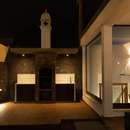 In Marina Rubicon With Pool بيت للعطل