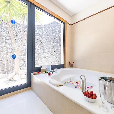 In Marina Rubicon With Pool * بلايا بلانكا