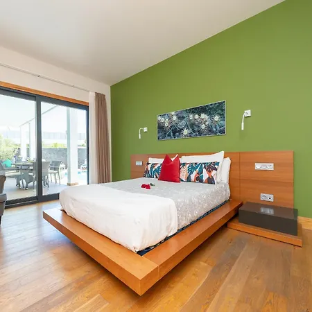 Hébergement de vacances In Marina Rubicon With Pool *