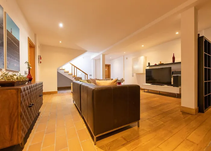 In Marina Rubicon With Pool Dom wakacyjny Playa Blanca (Lanzarote)