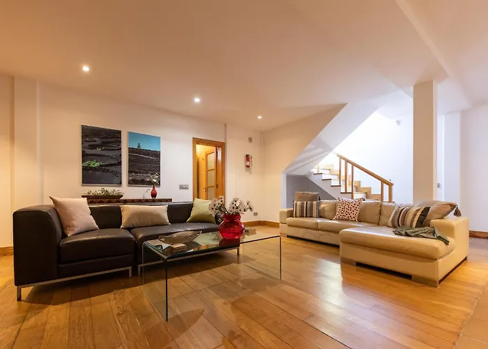 In Marina Rubicon With Pool *