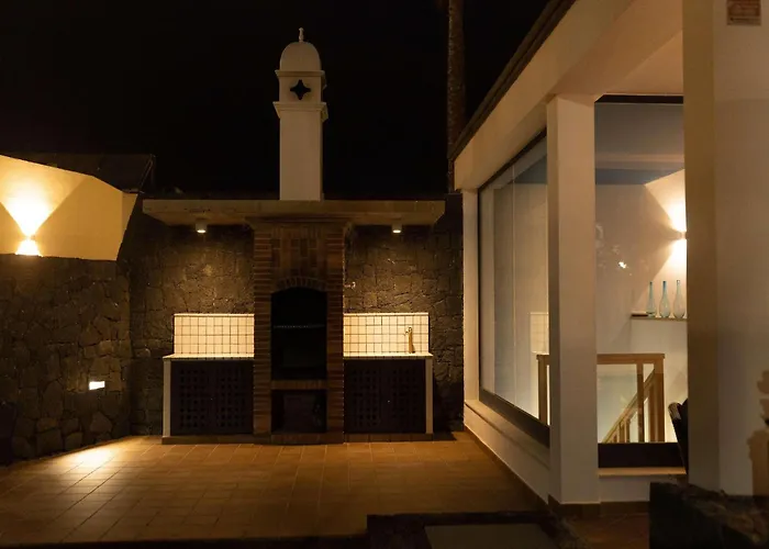 In Marina Rubicon With Pool Dom wakacyjny