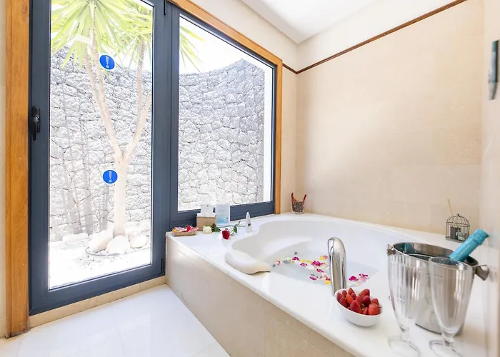 In Marina Rubicon With Pool * Playa Blanca (Lanzarote)