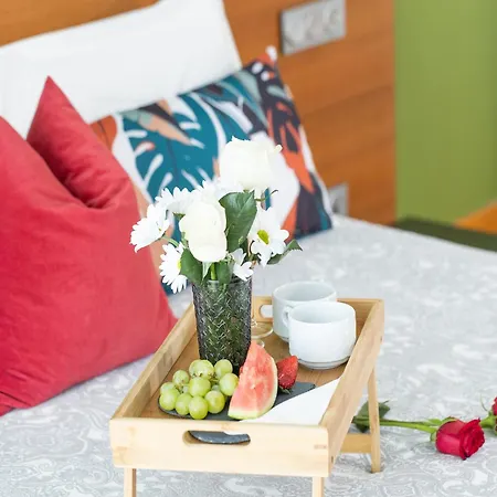 Nyaraló In Marina Rubicon With Pool *