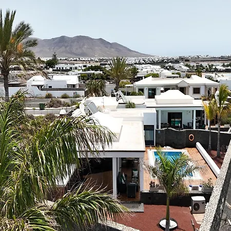 In Marina Rubicon With Pool * Playa Blanca