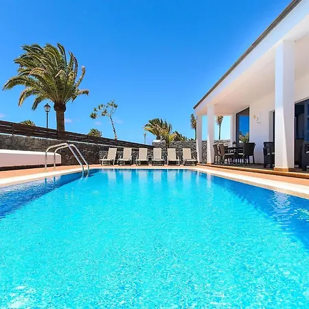 Casa de Férias In Marina Rubicon With Pool Playa Blanca (Lanzarote)