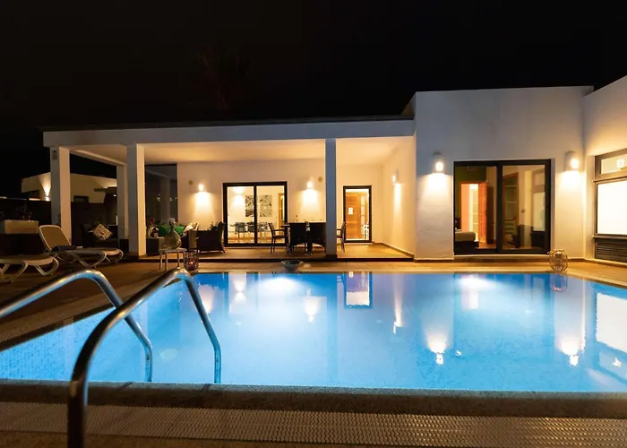 In Marina Rubicon With Pool *