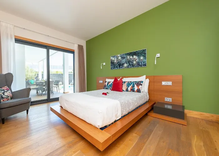 בית נופש In Marina Rubicon With Pool *